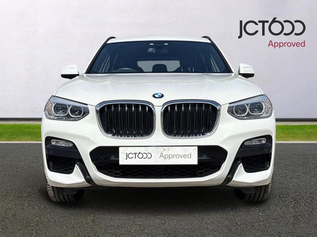 BMW X3 Photo 8
