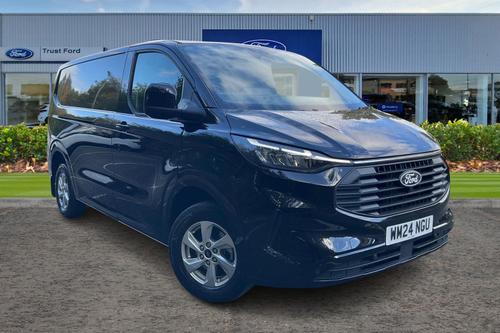 Used Ford TRANSIT CUSTOM WM24NGU 1