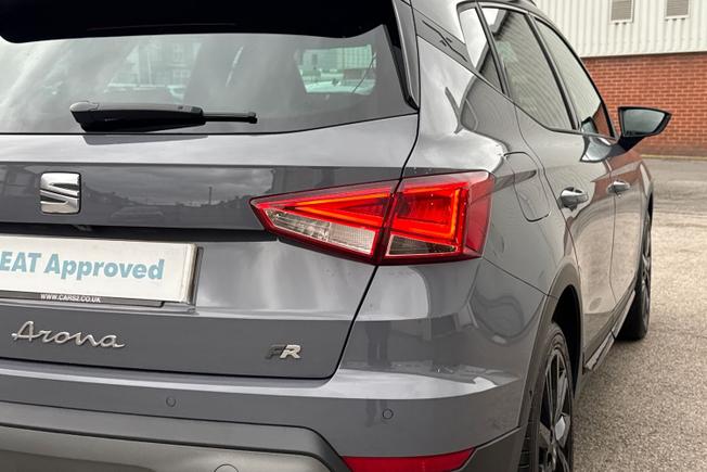 SEAT Arona Photo 18