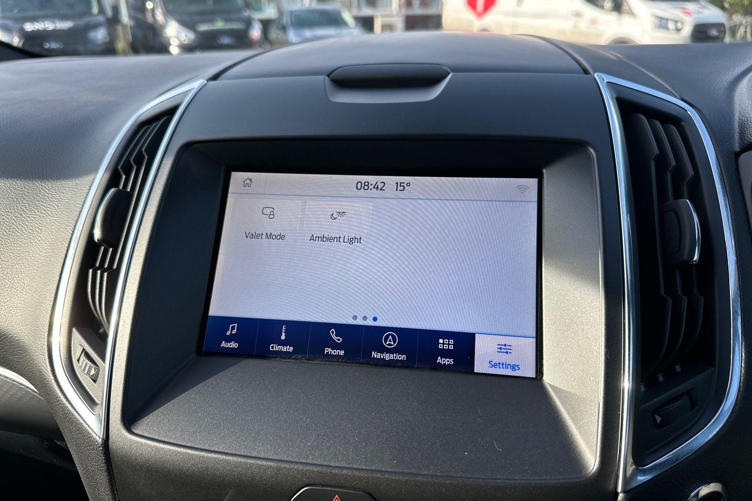 Ford S-MAX Photo 27