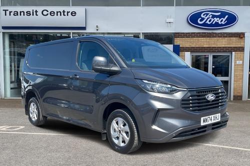 Used Ford TRANSIT CUSTOM MM74XHJ 1
