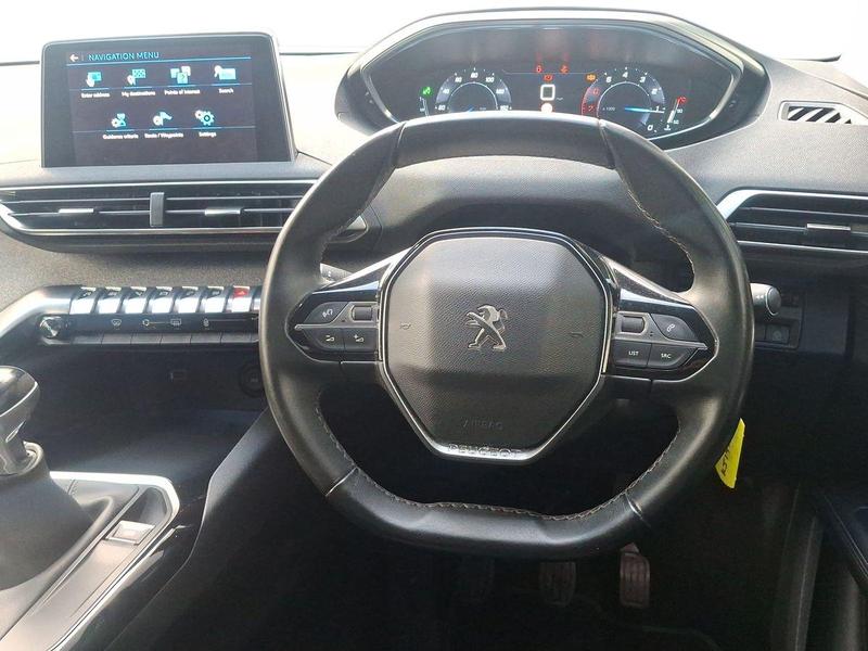 Used Peugeot 5008 KJ19HXB 11