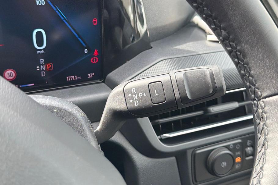 Used Ford E-TRANSIT CUSTOM WO75BXX 36