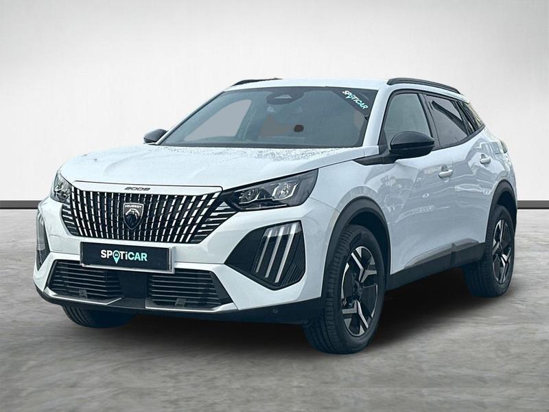 Used Peugeot 2008 KJ25ZVG 7