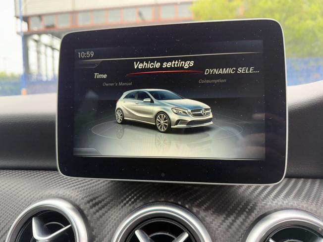 MERCEDES-BENZ A Class Photo 36