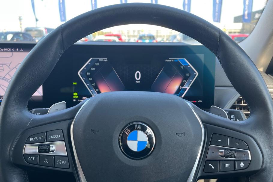 Used BMW 3 Series 12