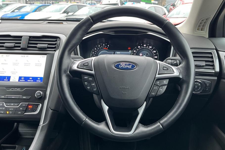 Used Ford MONDEO YM70WKG 12