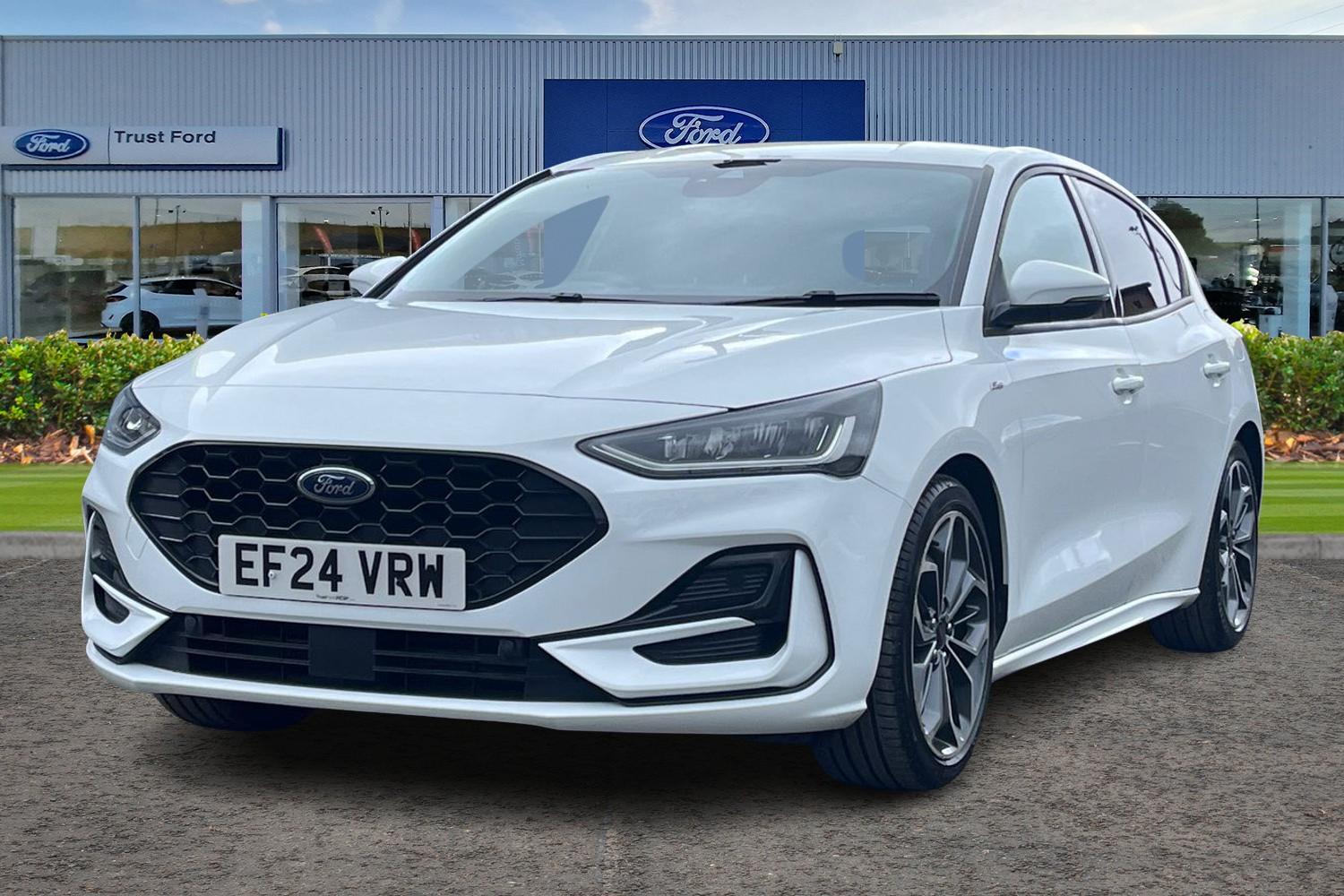 Ford Focus Photo 4