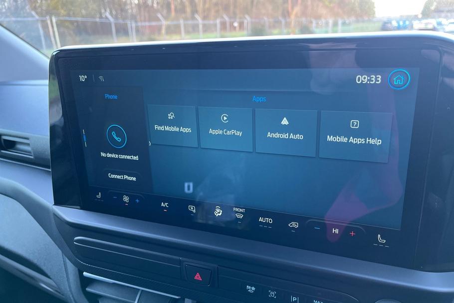 Used Ford TRANSIT CUSTOM 37