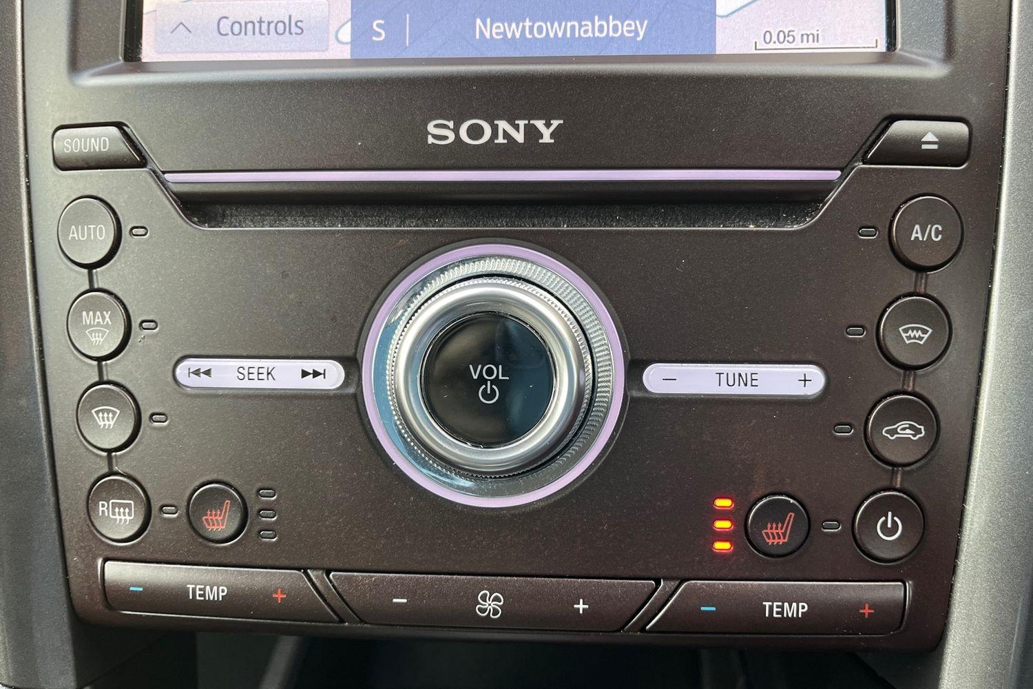 Ford MONDEO Photo 30