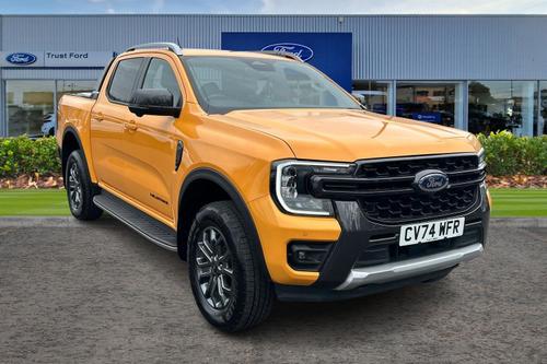 Used FORD RANGER CV74WFR 1