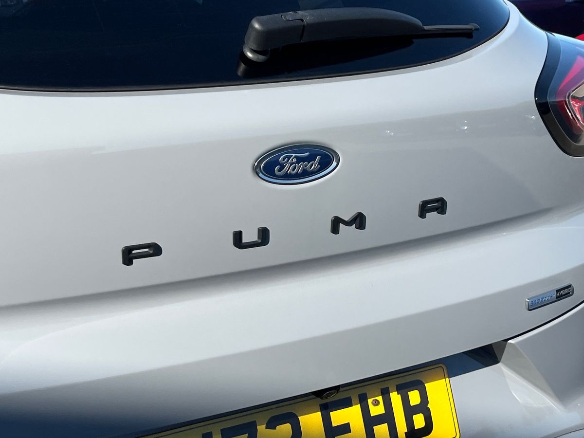 Ford Puma Photo 22