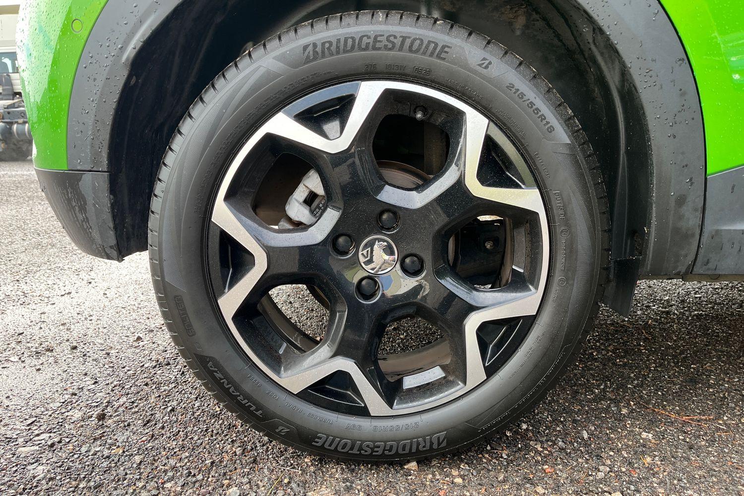 Vauxhall MOKKA Photo 25