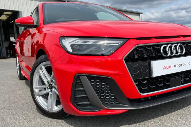 AUDI A1 Photo 19