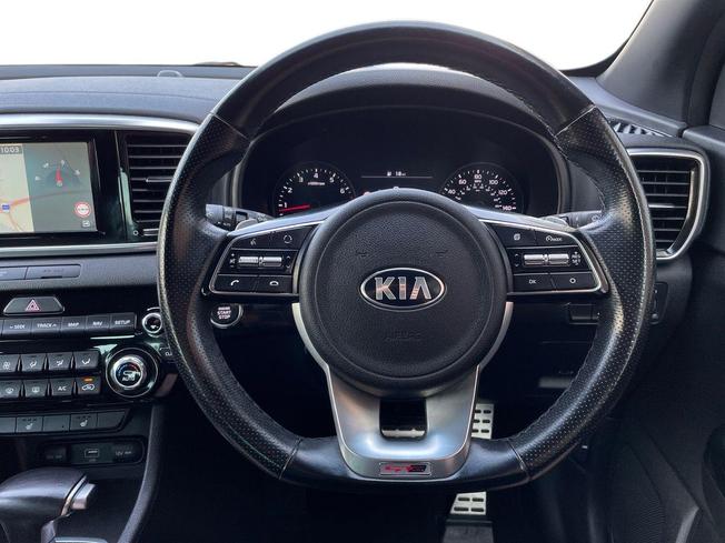 KIA Sportage Photo 11