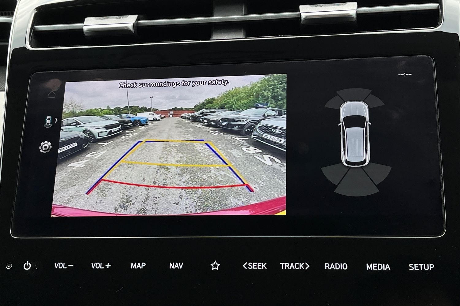 Hyundai Tucson Photo 31