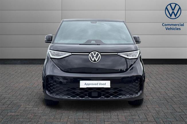 Volkswagen Id. Buzz Photo 8