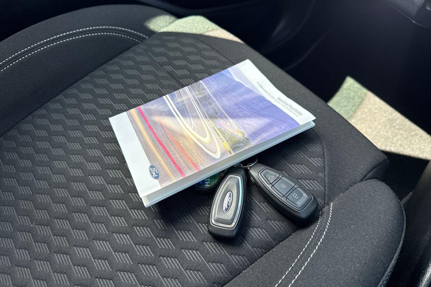 Ford Fiesta Photo 21