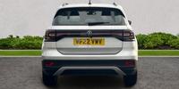 Volkswagen T-Cross Photo 8