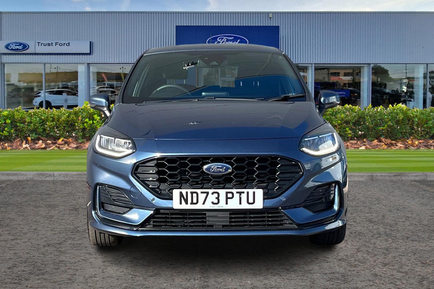 Ford FIESTA Photo 5