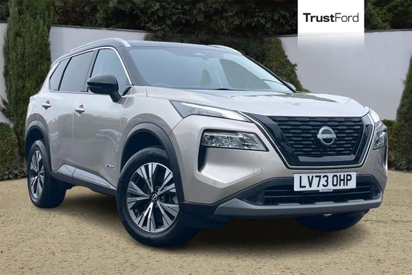 Used Nissan X-Trail LV73OHP