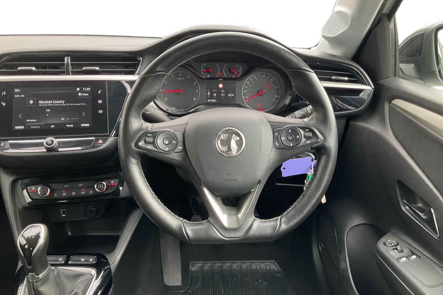 Vauxhall Corsa Photo 10