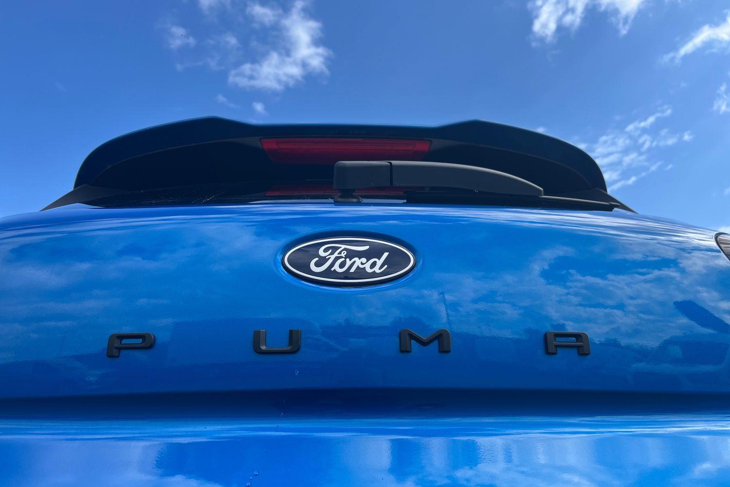 Ford PUMA Photo 23