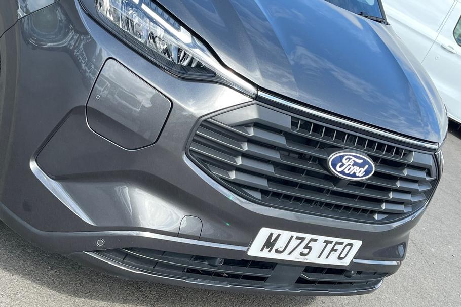 Used FORD TRANSIT CUSTOM MJ75TFO 40