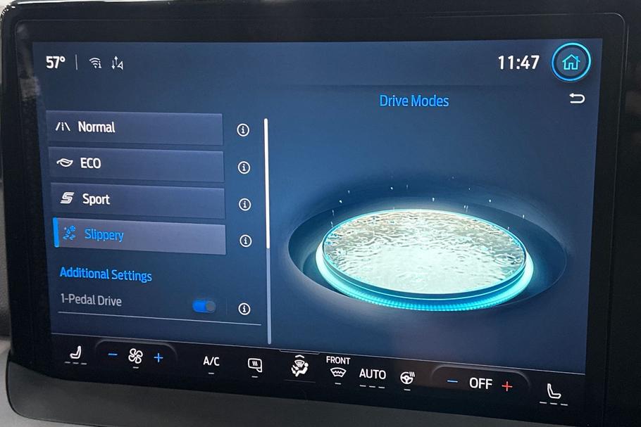 Used Ford E-TRANSIT COURIER LL75OWZ 32