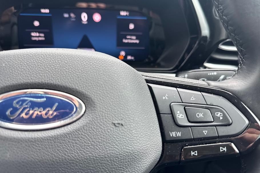 Used Ford TRANSIT CONNECT BN75LPY 36