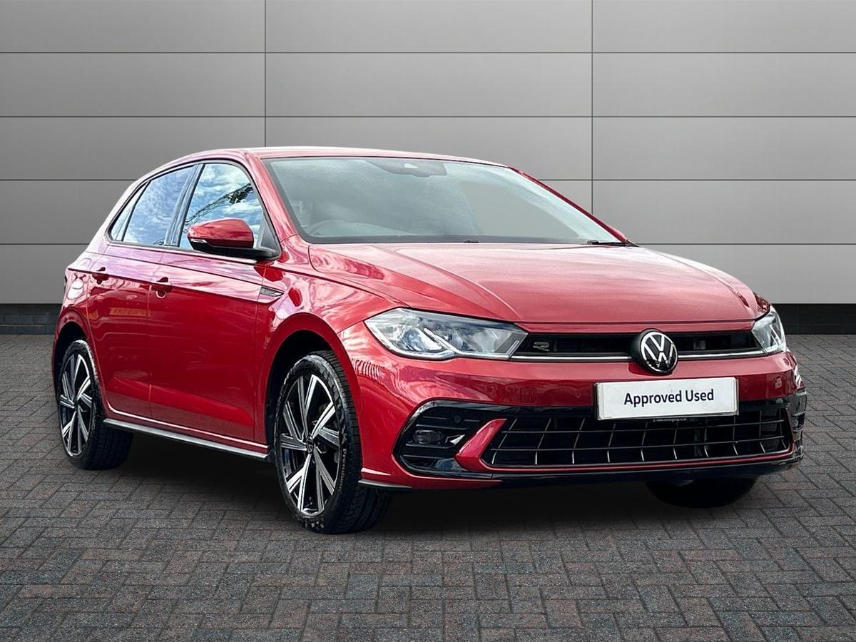 2023 Volkswagen Polo