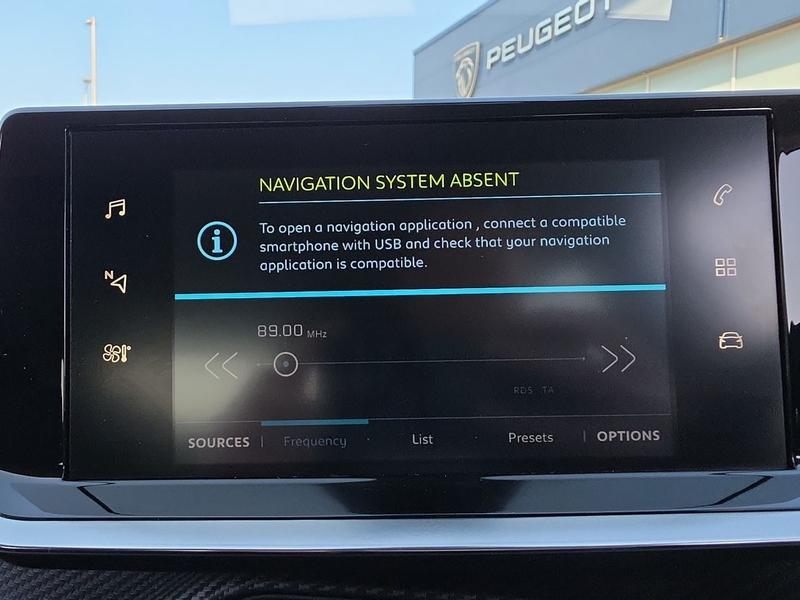 Used Peugeot E-2008 YB71SKU 19