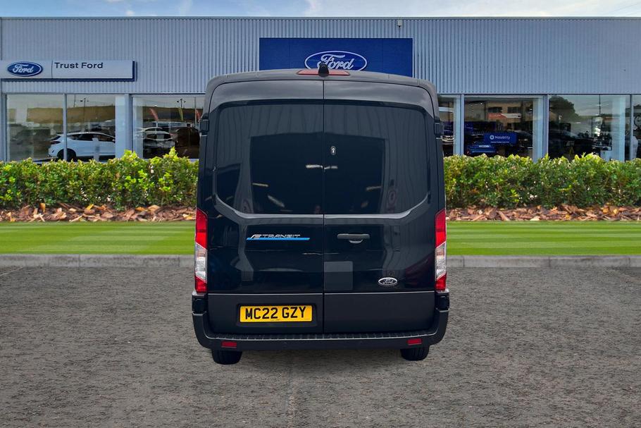Used Ford E-Transit MC22GZY 12