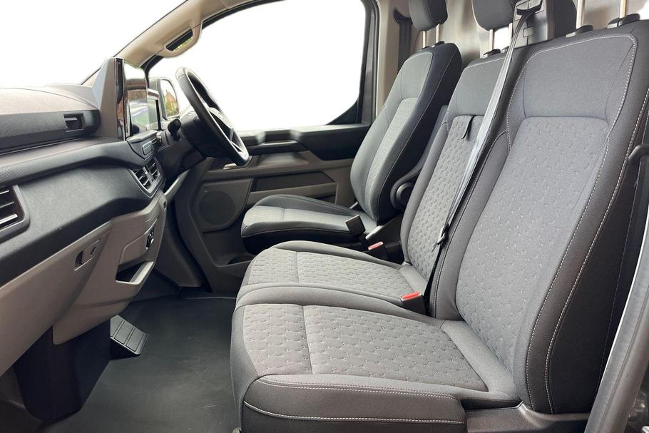 Used Ford TRANSIT CUSTOM YB75XKT 10