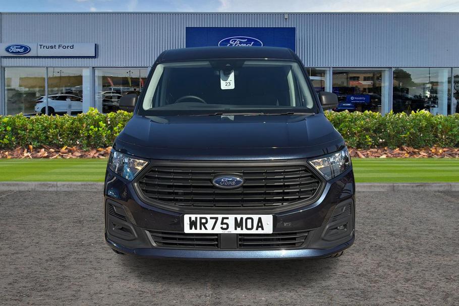 Used Ford TRANSIT CONNECT WR75MOA 12