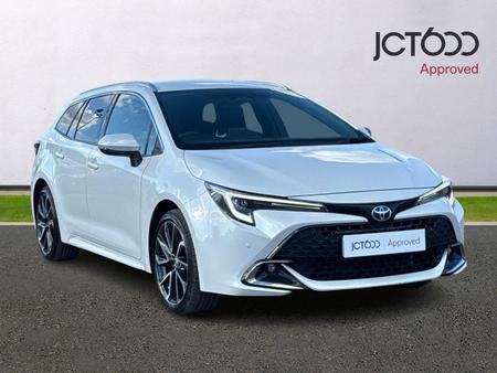 2024 TOYOTA Corolla 1.8 VVT-h Excel Touring Sports 5dr Petrol Hybrid CVT Euro 6 (s/s) (140 ps) Price: photo
