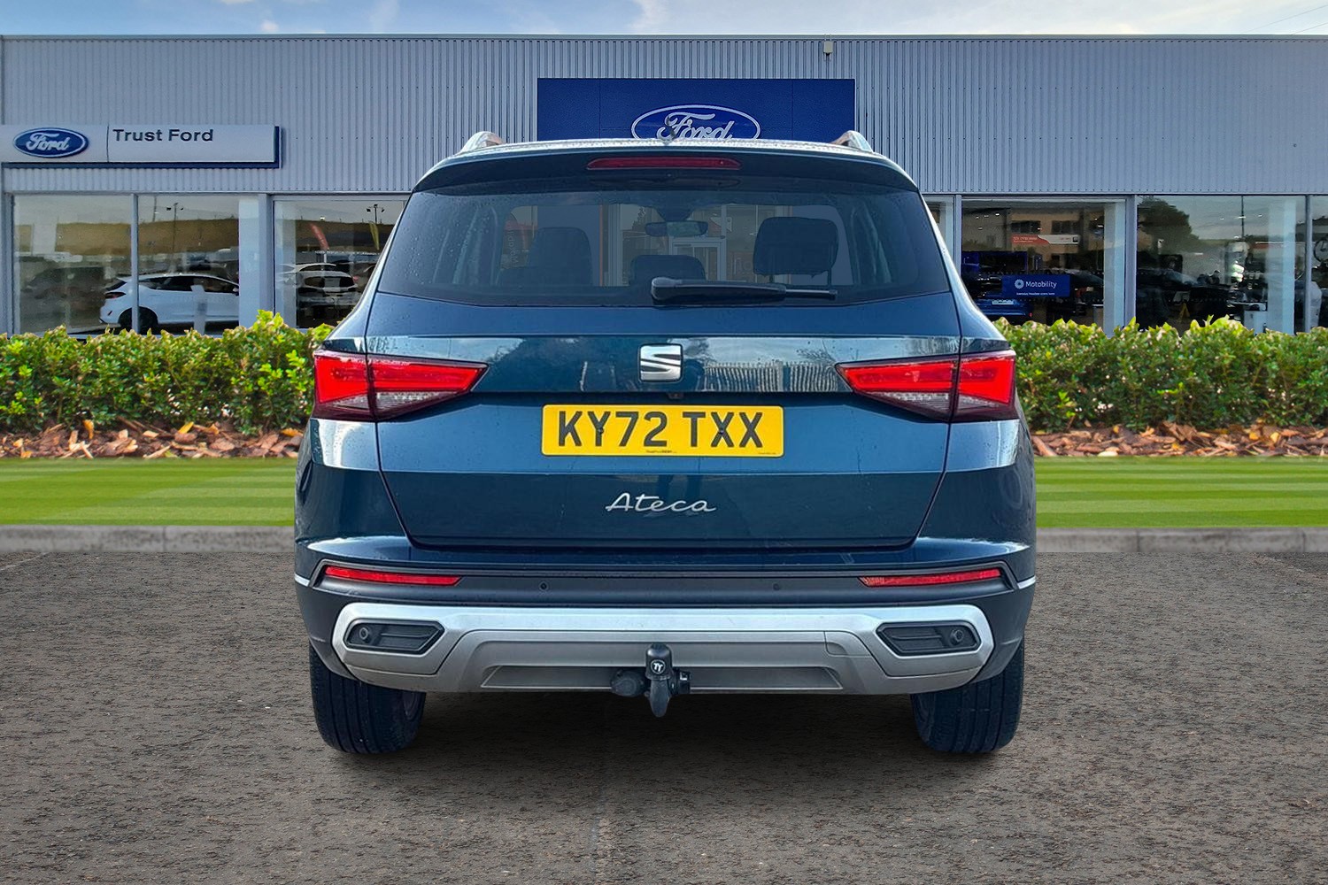 SEAT ATECA Photo 6