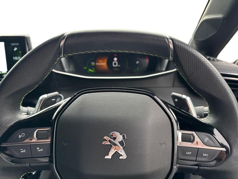 Used Peugeot 208 NU22EOR 13