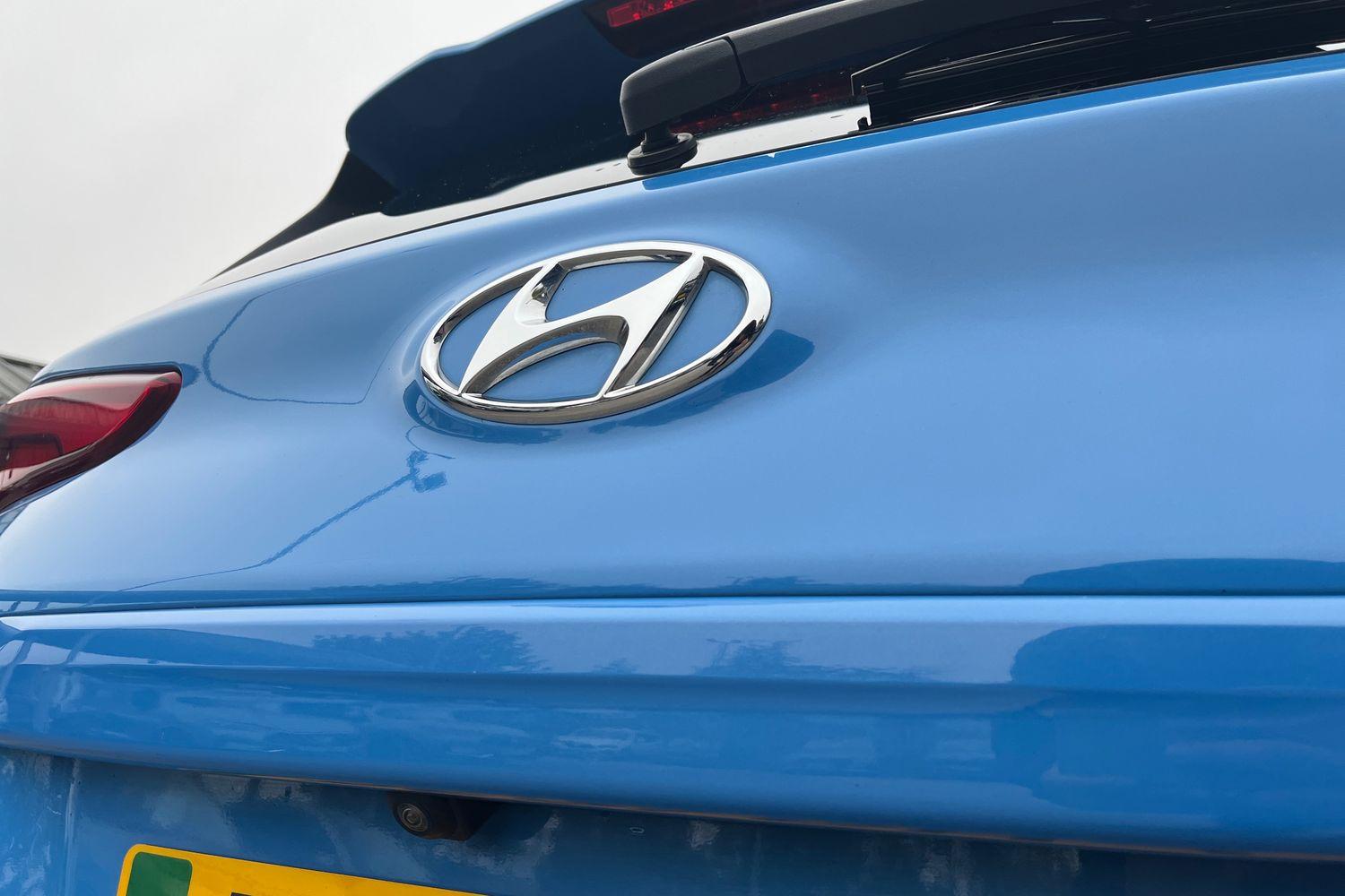 Hyundai KONA Photo 38