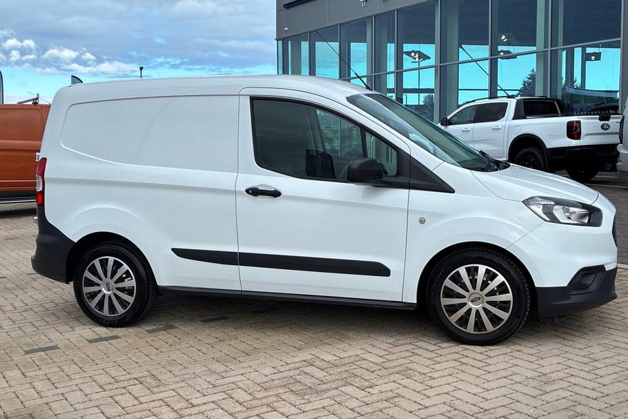 Used Ford TRANSIT COURIER BD69VSO 32