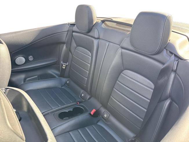 MERCEDES-BENZ C Class Photo 9