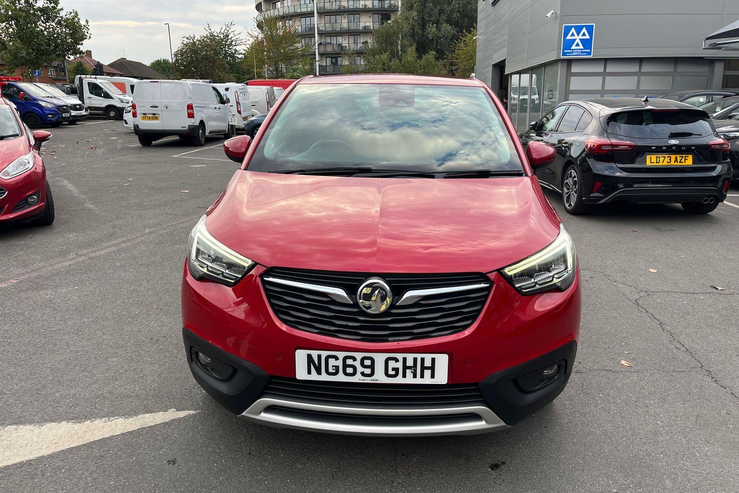Vauxhall CROSSLAND X Photo 37
