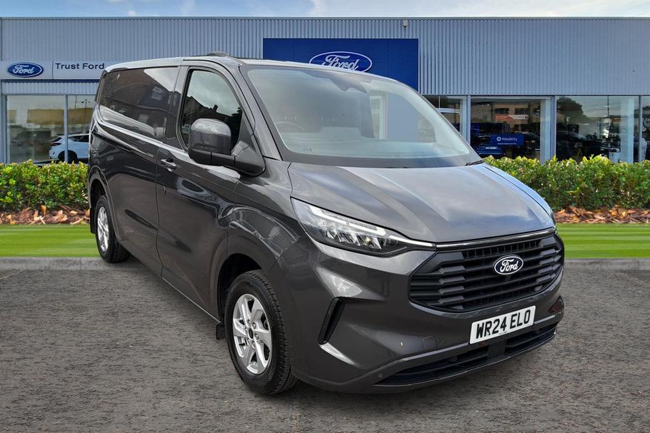 Used Ford TRANSIT CUSTOM WR24ELO 1