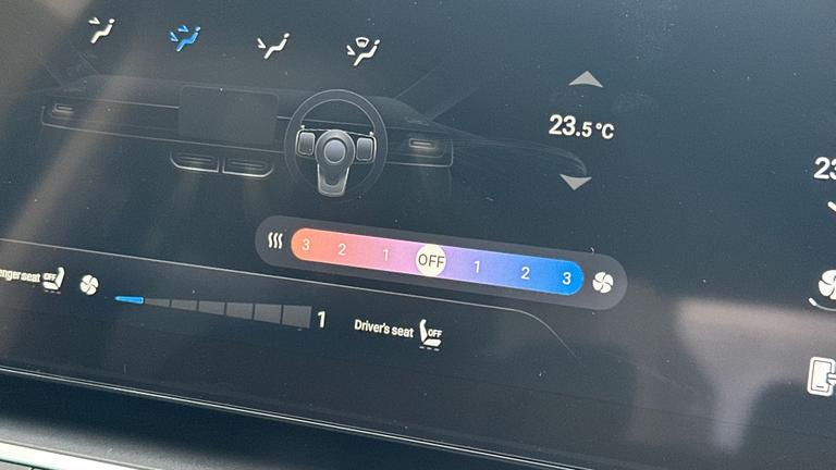 Used GWM POER300 BC75NRF 22