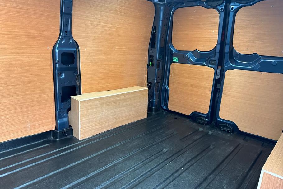 Used Ford TRANSIT CUSTOM 4