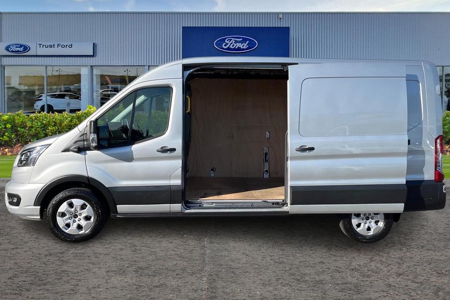 Used Ford TRANSIT WN75CCF 5