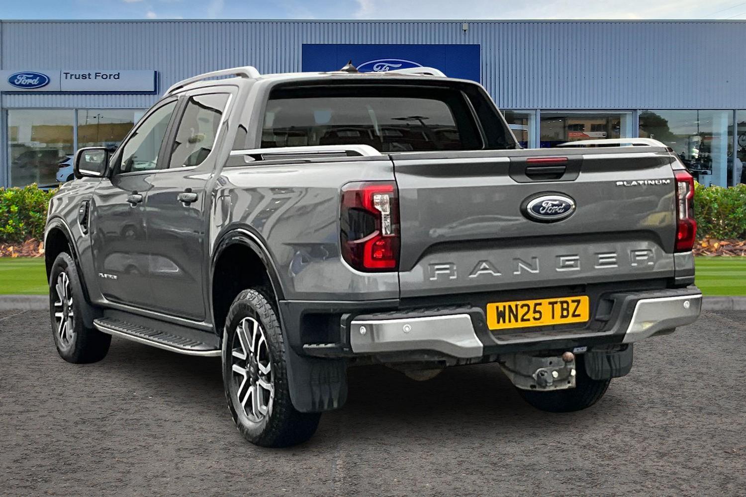 Ford RANGER Photo 1