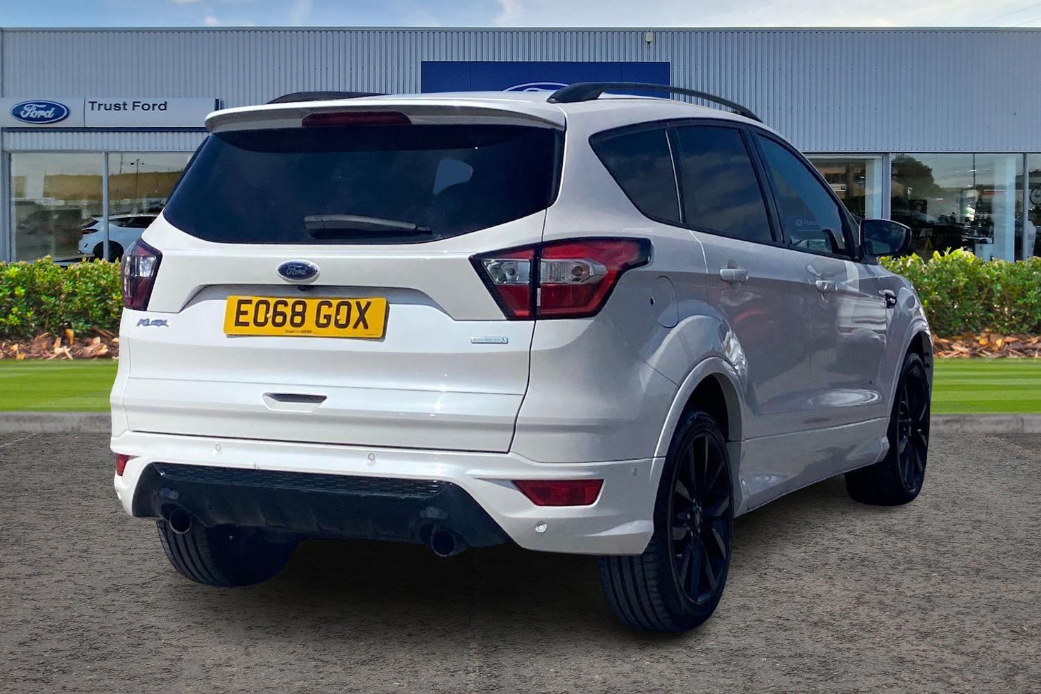 Ford Kuga Photo 3