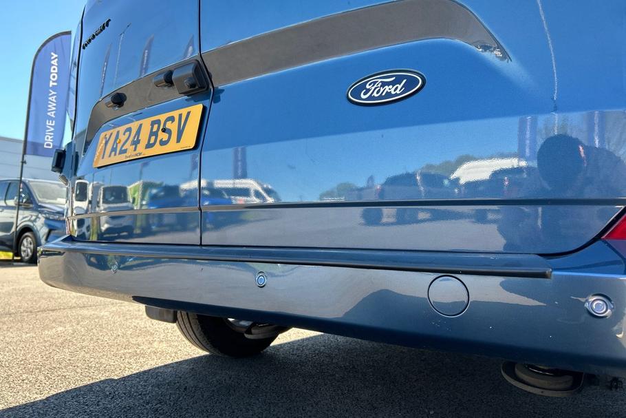 Used Ford TRANSIT CUSTOM YA24BSV 30