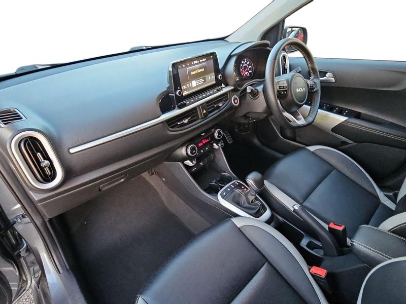 Used Kia Picanto CK72DKX 15